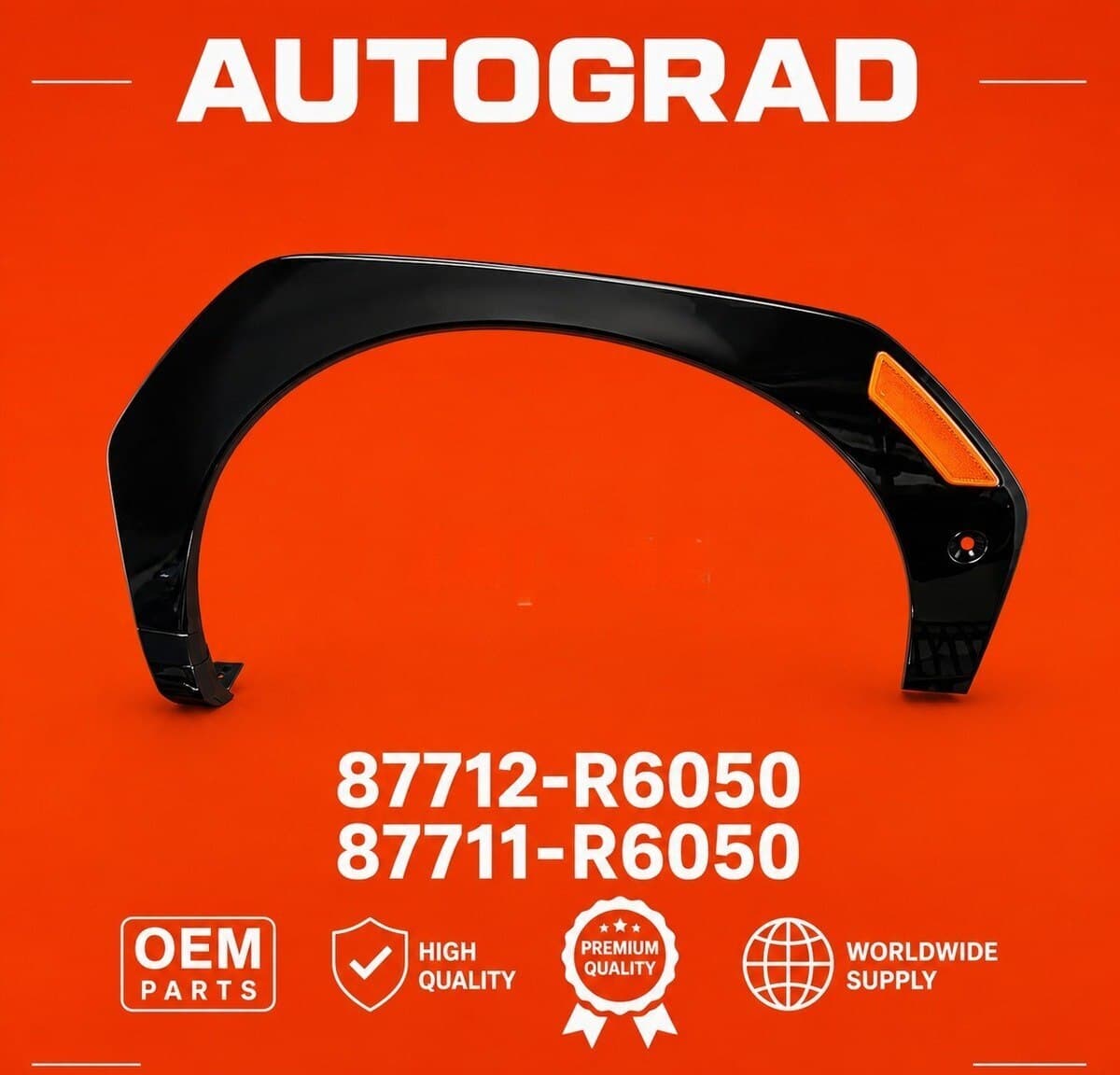 Qanad kantı Hyundai Santa Fe 2024-2025