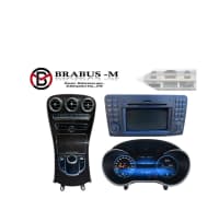 Elektronika ehtiyat hissələri Mercedes modelləri üçün — şəkil 1