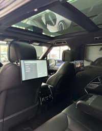 Land Rover Range Rover, 2024 il, 26880 km, 3000 L — şəkil 12
