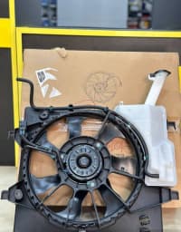 Elektroventilyator Kia Picanto 2011-2017 — şəkil 16