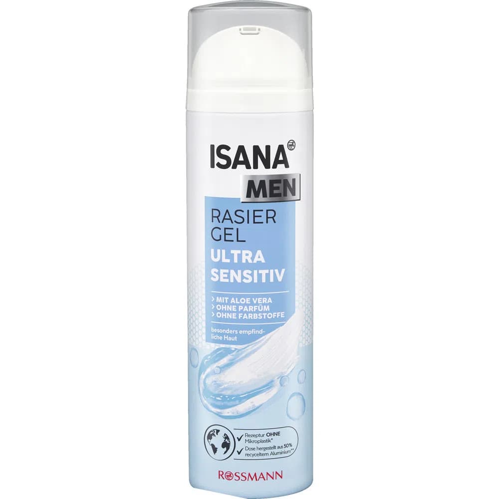 Ultra Sensitive Təraş Geli 200 ml