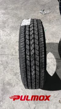 Yük maşını təkəri Pulmox 235/75R17.5 — şəkil 1
