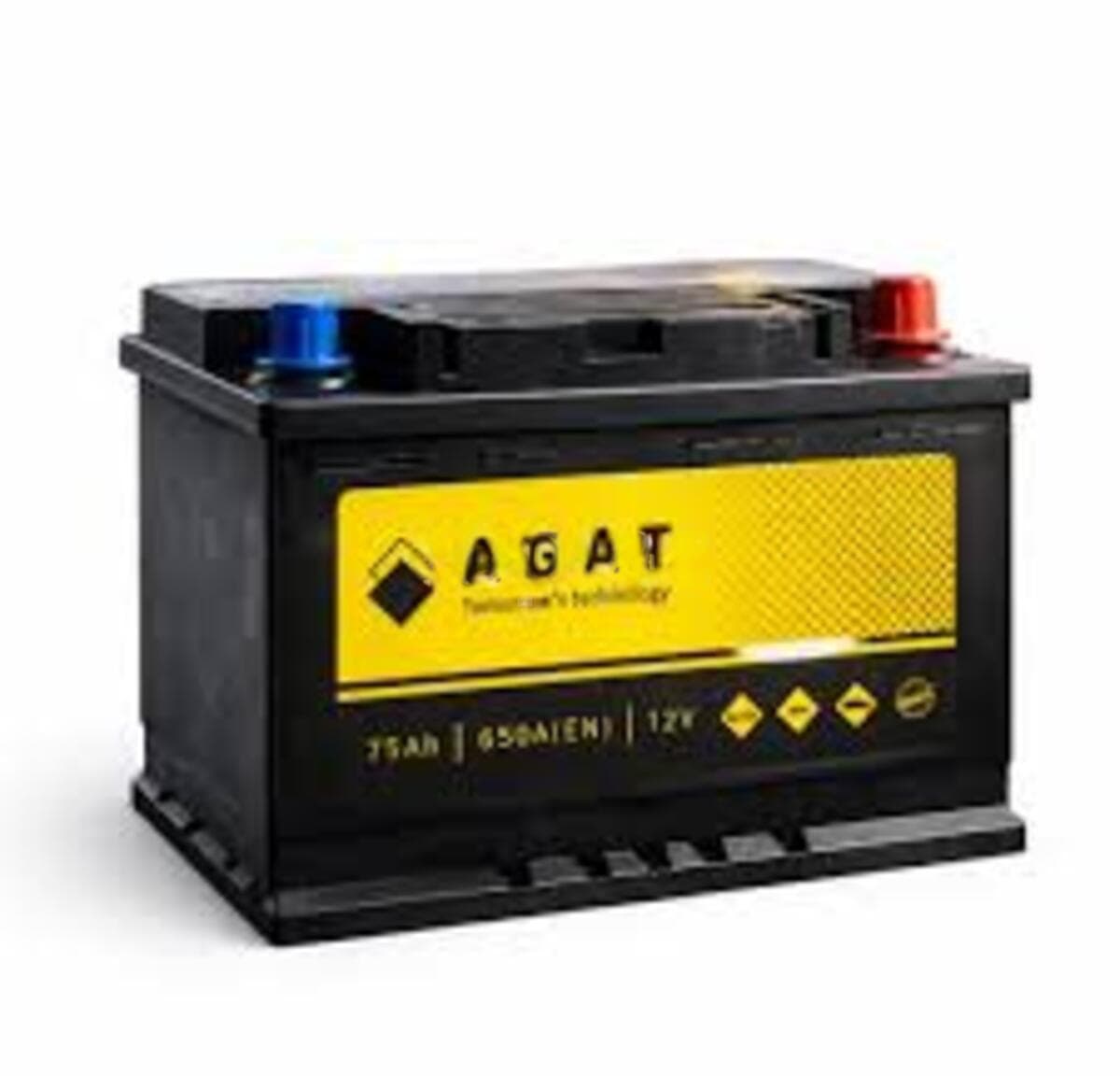 Akkumulyator Agat 60Ah R