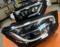 Fara Mercedes-Benz W253 Statik LED — şəkil 13