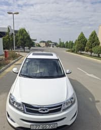 Chery Tiggo 5, 2015 il, 131700 km, 2 L — şəkil 2