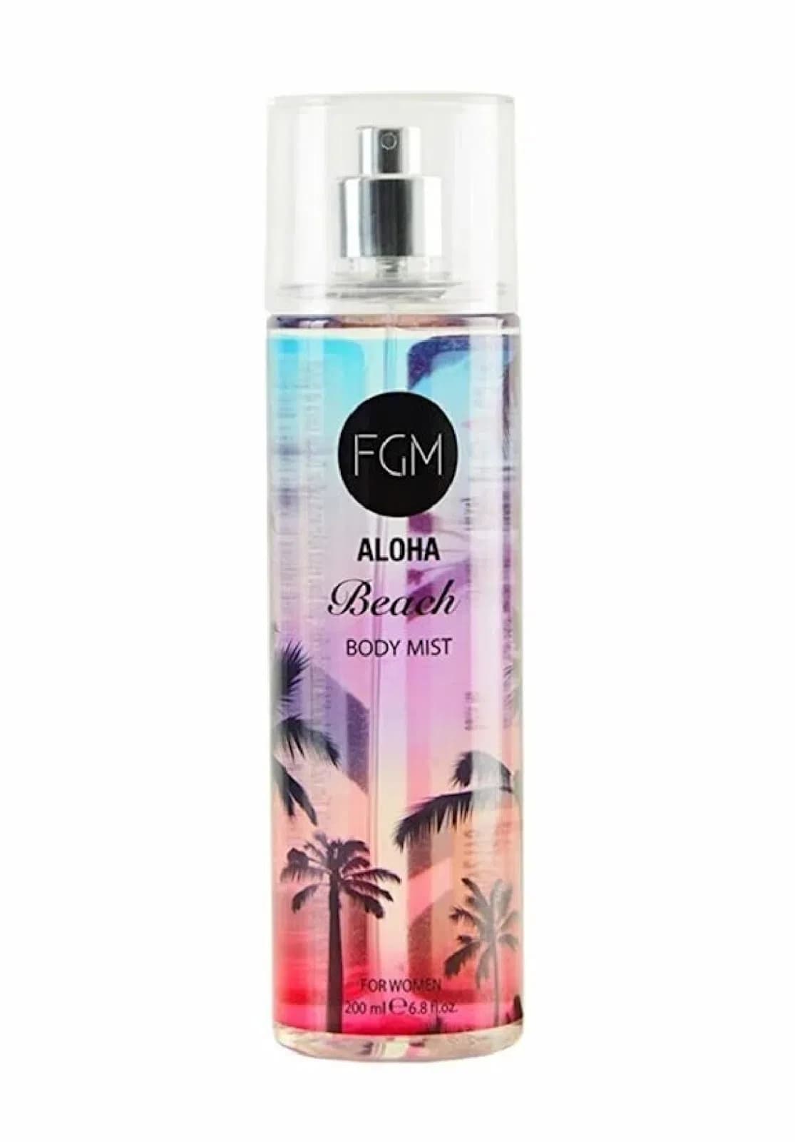 FGM Aloha Beach Bədən Spreyi, 200 ml