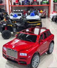 Uşaq avtomobili Rolls-Royce — şəkil 2