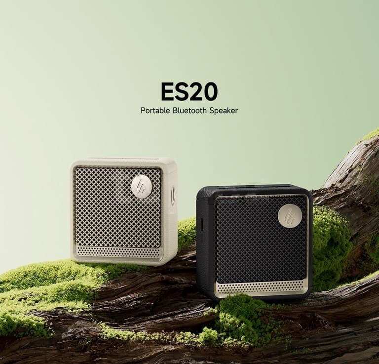 Dinamik Edifier EVO Nano ES20 Qara