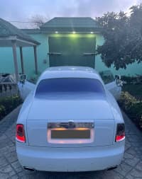 Avtomobil icarəsi Rolls Royce Ghost Coupe 2017 — şəkil 3