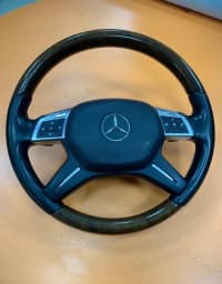 Sükan Mercedes W211 — şəkil 19
