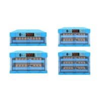 Avtomatik inkubatorlar (36-256 yumurta tutumlu) — şəkil 6