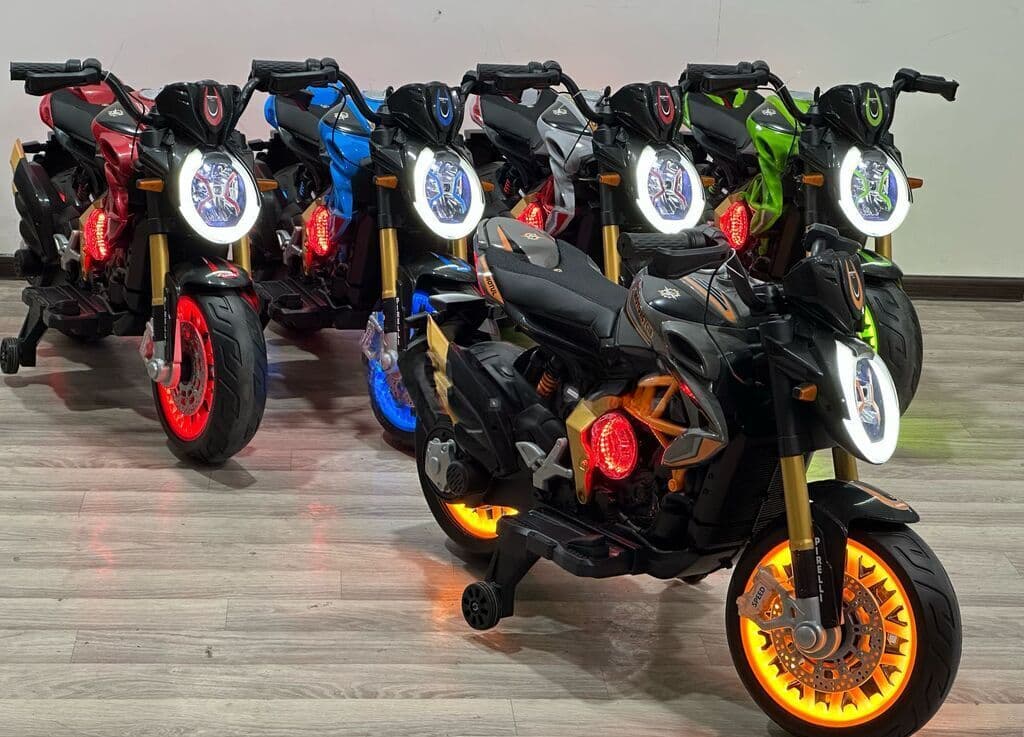 Uşaq motosikleti Ducati