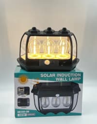 Günəş enerjili divar lampası HW669-3 — şəkil 1