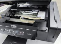Epson L3060 Wi-Fi İnktank Printer — şəkil 5