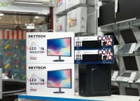 Skytech 22inch Masaüstü Kompüter Dəsti — şəkil 1