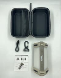 Kamp fənəri Powerbank KL-1900 — şəkil 3