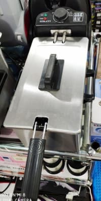 Sokany Fri Aparatı (3L və 5L modelləri) — şəkil 9