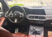 BMW X7, 2021 il, 53500 km, 3000 L — şəkil 12