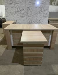 Ofis masası Bej rəng — şəkil 1