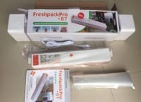 Vakuum aparatı Fresh Pack Pro BT-01 — şəkil 5