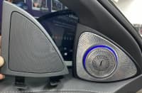 Səs sistemi Burmester 3D Mercedes W221 — şəkil 10