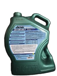 Dew Wisdom LS F 5W-30 Sintetik Motor Yağı 7L — şəkil 1