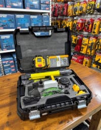 DeWalt 4D Yaşıl Xəttli Lazer Tərəzi — şəkil 1