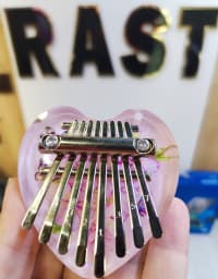 Kalimba musiqi aləti — şəkil 7
