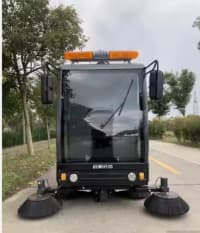 Yol süpürmə avadanlığı Yuanfan YF-S2100 — şəkil 2