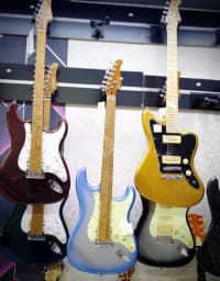 Elektrik gitara, 6 simli — şəkil 4
