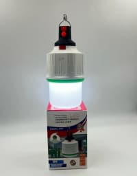 LED lampa, Firuzəyi rəng — şəkil 4