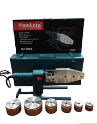 Plastik boru qaynaq aparatı TM-2018 800W — şəkil 1