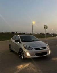 Hyundai Accent, 2015 il, 241403 km, 1.6 L — şəkil 1