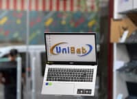 Acer markalı notbuk, Boz rəng — şəkil 1