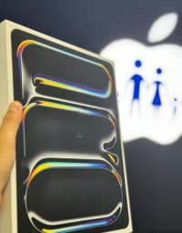 Apple planşet — şəkil 1