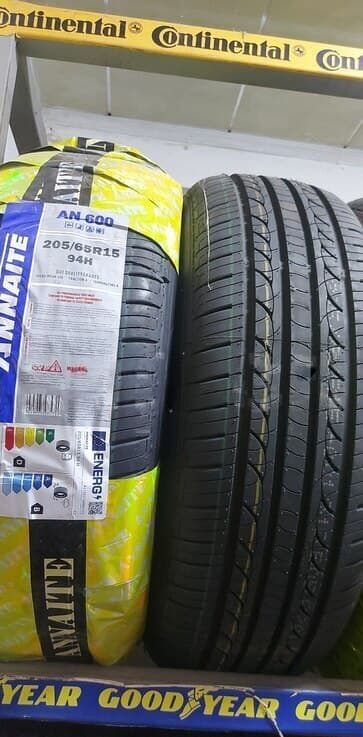 Avtomobil şini Annaite 205/65R15