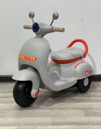 Elektrikli moped uşaqlar üçün — şəkil 1