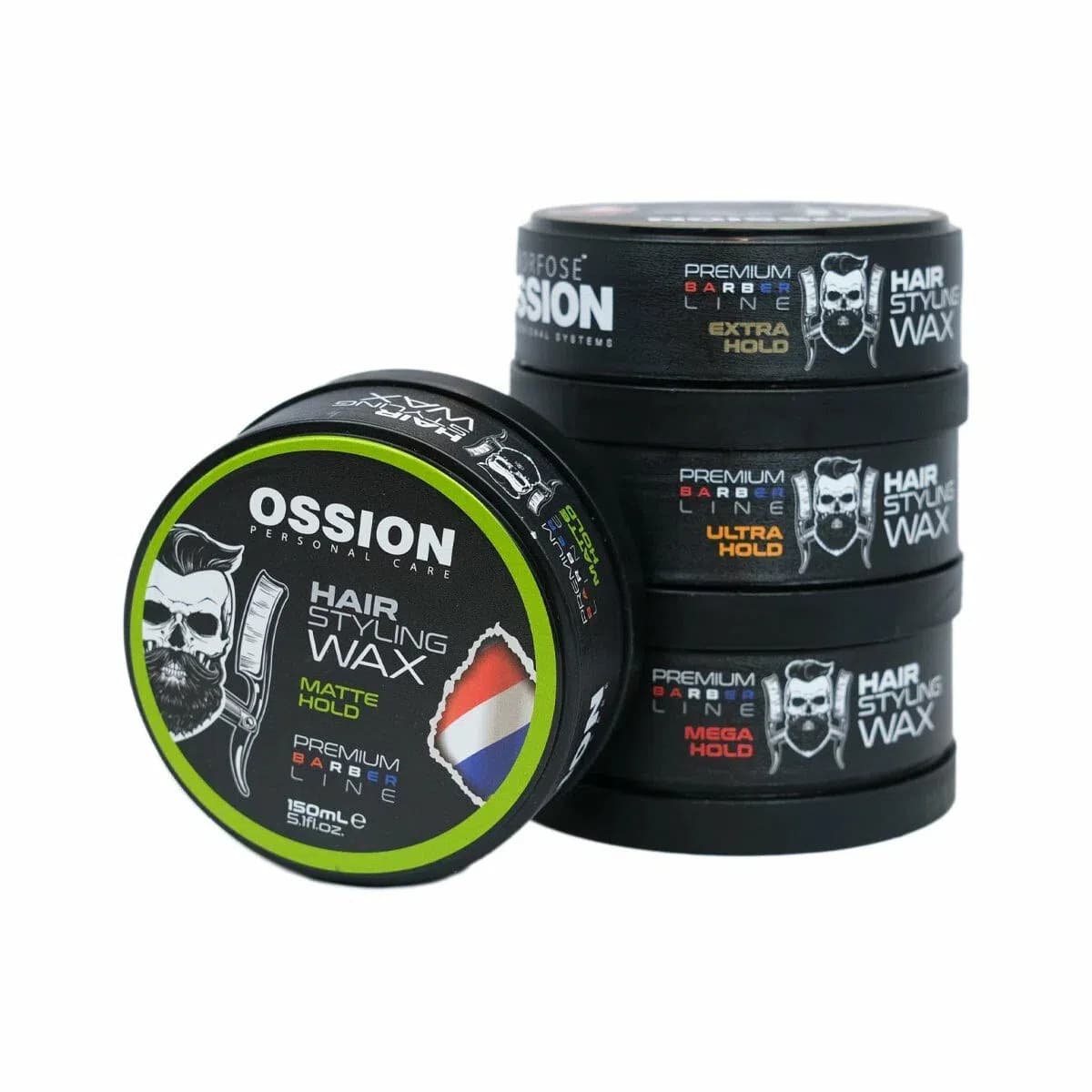 Morfose Ossion Styling Wax Matte 150 ml