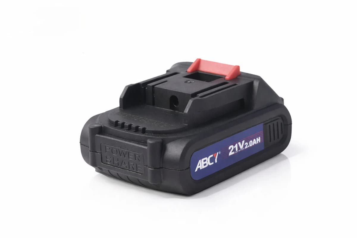 ABCY 21V 2.0Ah Li-ion Akkumulyator