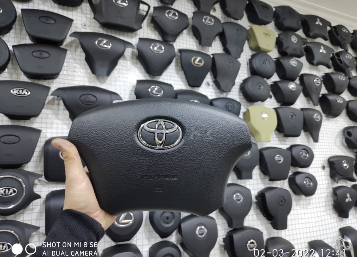 Airbag və airbag qapağı Toyota Prado 2007