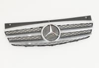 Radiator barmaqlığı Mercedes ML W163 — şəkil 3