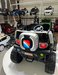 Uşaq elektromobili BMW Off Road LC 8188 — şəkil 4