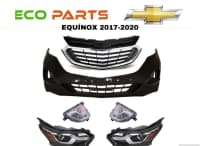 Ön bufer dəsti Chevrolet Equinox 2017-2020 — şəkil 2