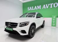 Mercedes GLC 300, 2017 il, 109400 km, 2000 L — şəkil 3