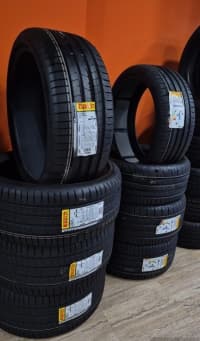 Pirelli Avtomobil Şinləri — şəkil 4