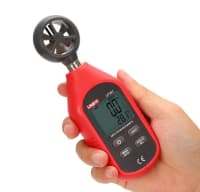 Anemometr UNI-T UT363 — şəkil 2