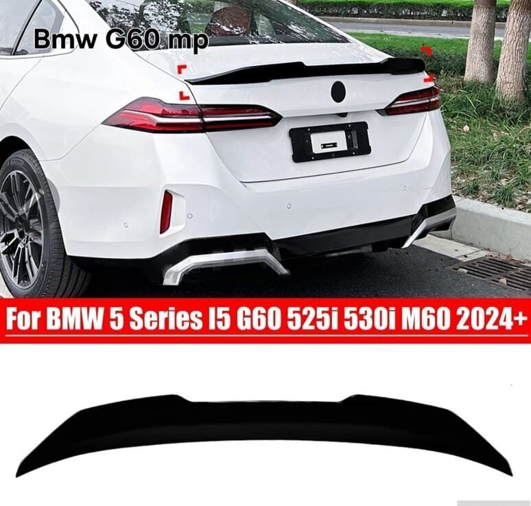 BMW G60 üçün M-Performance Spoyler