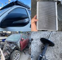 Ehtiyat hissələri Toyota Prado və Lexus LX570 — şəkil 7