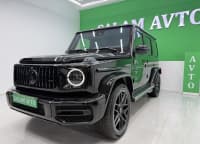 Mercedes G 63 AMG, 2023 il, 8000 km, 4000 L — şəkil 3