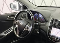 Hyundai Accent, 2018 il, 64000 km, 1.4 L — şəkil 13